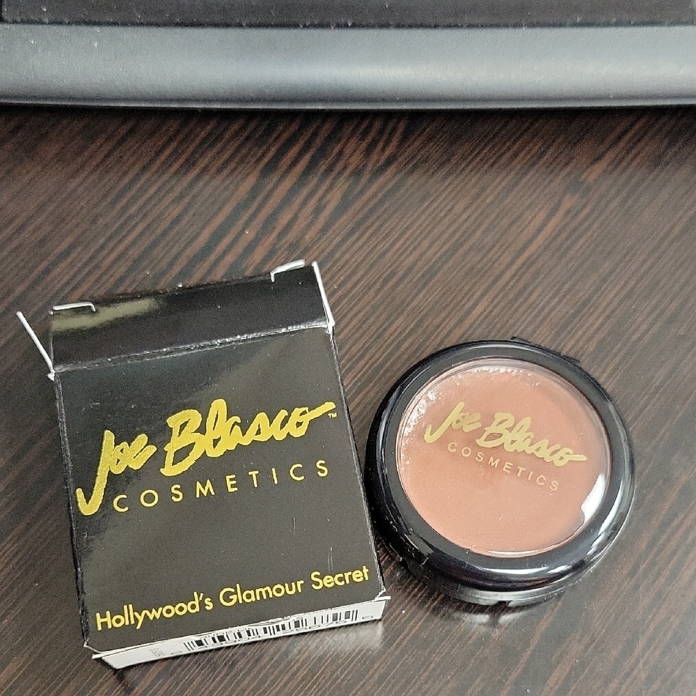 Joe Blasco Nude Lip Gloss 4.5g New